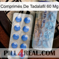 Comprimés De Tadalafil 60 Mg 39